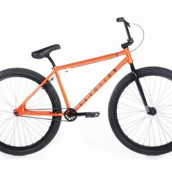 BIG BIKES Cult Devotion 26" Bike-Metallic Orange