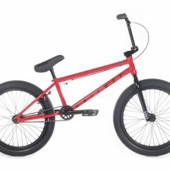 Cult Gateway 20.5"TT Bike-Red