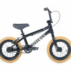 LITTLE BIKES Cult Juvenile 12" Bike-Black