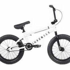 LITTLE BIKES Cult Juvenile 16" Bike-White