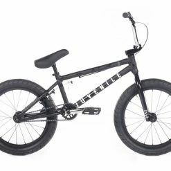 LITTLE BIKES Cult Juvenile 18" Bike-Black Patina
