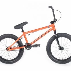 Cult Juvenile 18" Bike-Metallic Orange
