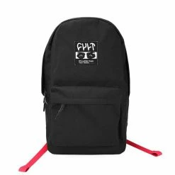 Cult Madness Backpack-Black