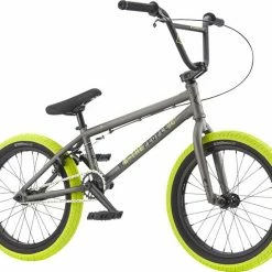We The People CRS 18" Bike-Glossy Phosphate Raw LITTLE BIKES