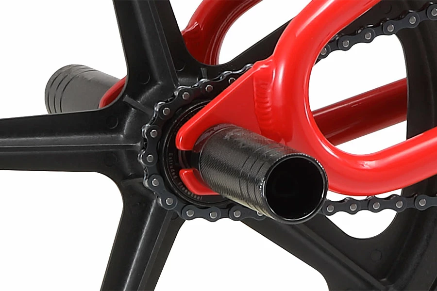 RACE BIKES SE Racing Lil Ripper 16" BMX Bike-Red 2 RACE BIKES SE Racing Lil Ripper 16" BMX Bike-Red