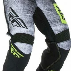 RACE WEAR Fly Racing Kinetic Noiz 2019 Pant-Black/Hi-Vis