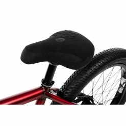 Subrosa Malum BMX 21"TT Bike-Matte Trans Red FREESTYLE BIKES 10 Subrosa Malum BMX 21