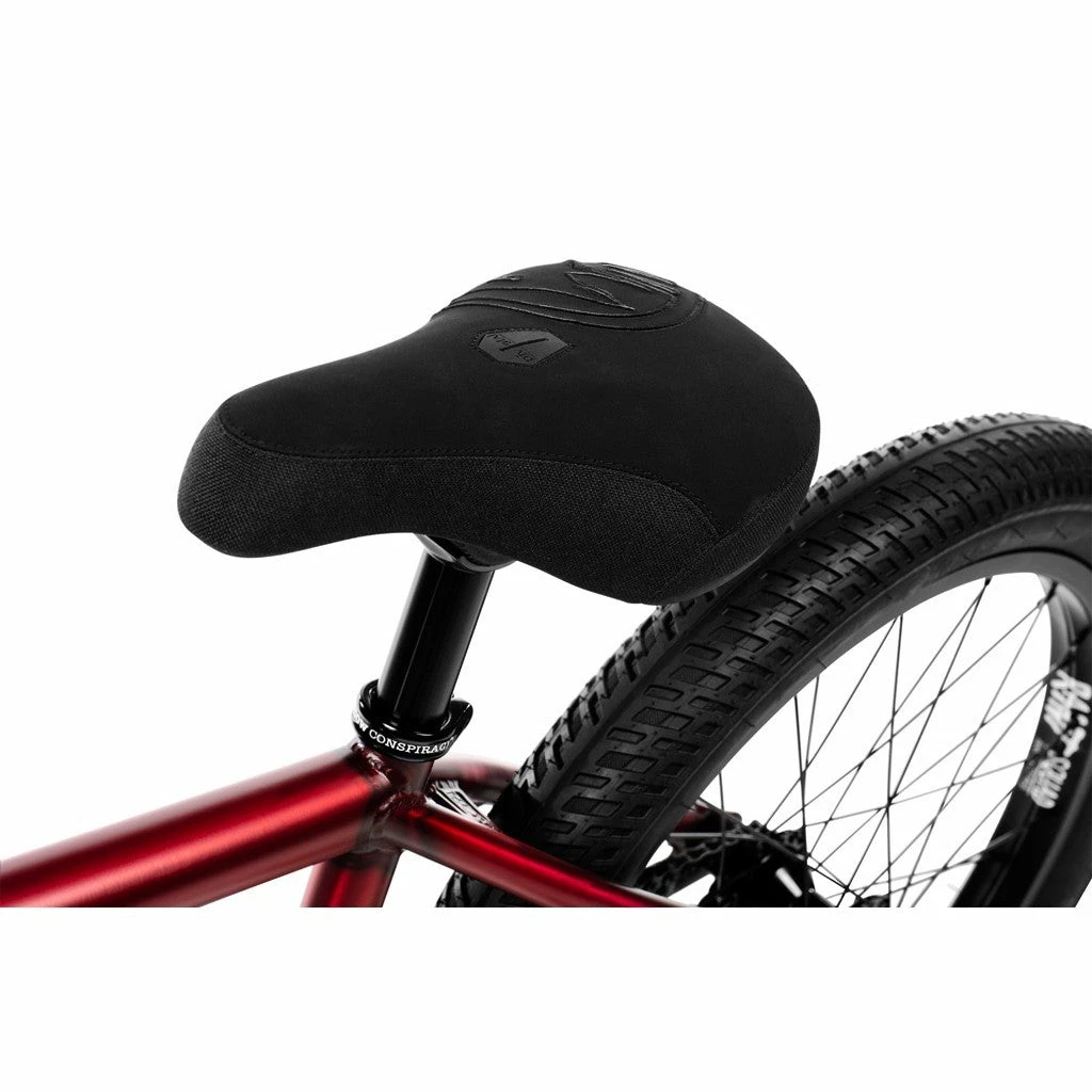 Subrosa Malum BMX 21"TT Bike-Matte Trans Red FREESTYLE BIKES 4 Subrosa Malum BMX 21"TT Bike-Matte Trans Red FREESTYLE BIKES