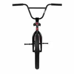Subrosa Malum BMX 21"TT Bike-Matte Trans Red FREESTYLE BIKES 9 Subrosa Malum BMX 21