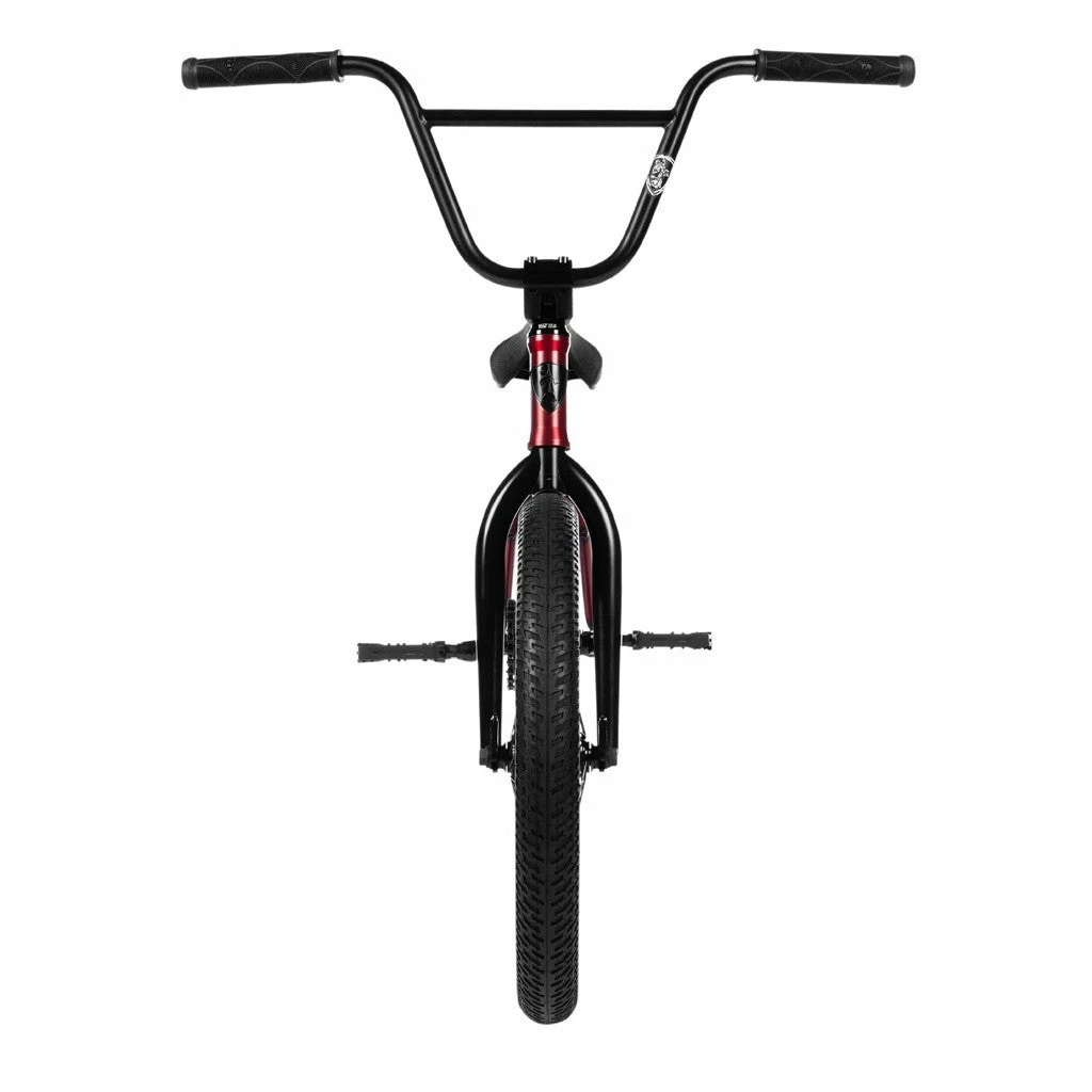 Subrosa Malum BMX 21"TT Bike-Matte Trans Red FREESTYLE BIKES 3 Subrosa Malum BMX 21"TT Bike-Matte Trans Red FREESTYLE BIKES