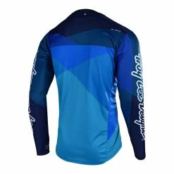 RACE WEAR Troy Lee Designs 2019 Sprint Jet Jersey-Ocean/Blue