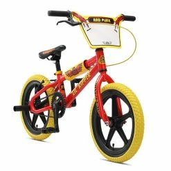 RACE BIKES SE Racing Lil Ripper 16" BMX Bike-Red 10 RACE BIKES SE Racing Lil Ripper 16