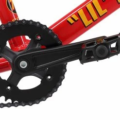 RACE BIKES SE Racing Lil Ripper 16" BMX Bike-Red 11 RACE BIKES SE Racing Lil Ripper 16
