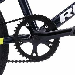 Redline MX Expert XL BMX Race Bike-Black RACE BIKES