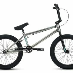 DK Cygnus 20.5"TT Bike-Silver Metallic FREESTYLE BIKES