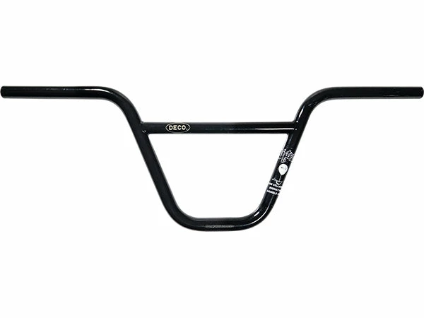Deco Tom Villarreal Signature Lifted Bars-9" Handlebars 1 Deco Tom Villarreal Signature Lifted Bars-9" Handlebars