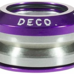 Deco Logo Integrated Headset-1 1/8"