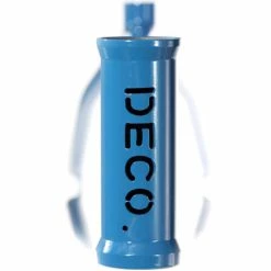 Deco Lifted Frame-Teal