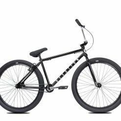 BIG BIKES Cult Devotion 26" BMX Bike-Black