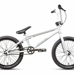 LITTLE BIKES DK Cygnus BMX Bike-18"-Gloss White