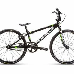 RACE BIKES DK Elite BMX Bike-Junior-Black