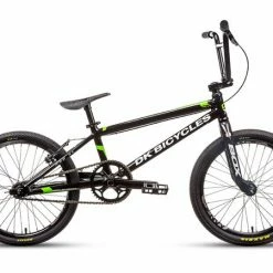 DK Elite Bike-Pro XL-Black