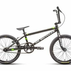 RACE BIKES DK Elite Bike-Pro XXL-Black