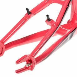 DK Professional V2 BMX Race Frame 20mm-Pink