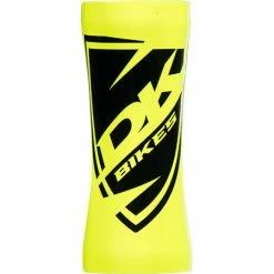 DK Professional V2 BMX Race Frame 20mm-Yellow FRAMES