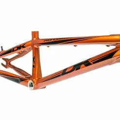 DK Professional V2 BMX Race Frame 20mm-Orange