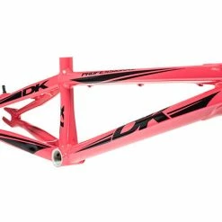 DK Professional V2 BMX Race Frame 20mm-Pink