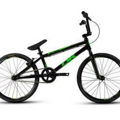 RACE BIKES DK Octane Expert BMX Bike-Black/Green