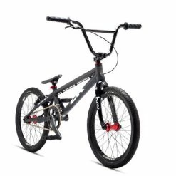 RACE BIKES DK Professional Cruiser 24" Bike-Black Satin