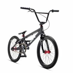 RACE BIKES DK Professional XL 20" Bike-Black Satin