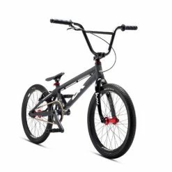 DK Professional XXL 20" Bike-Black Satin RACE BIKES