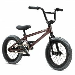 DK Aura 14" BMX Bike-Ox Blood FREESTYLE BIKES