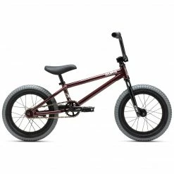 DK Aura 14" BMX Bike-Ox Blood FREESTYLE BIKES