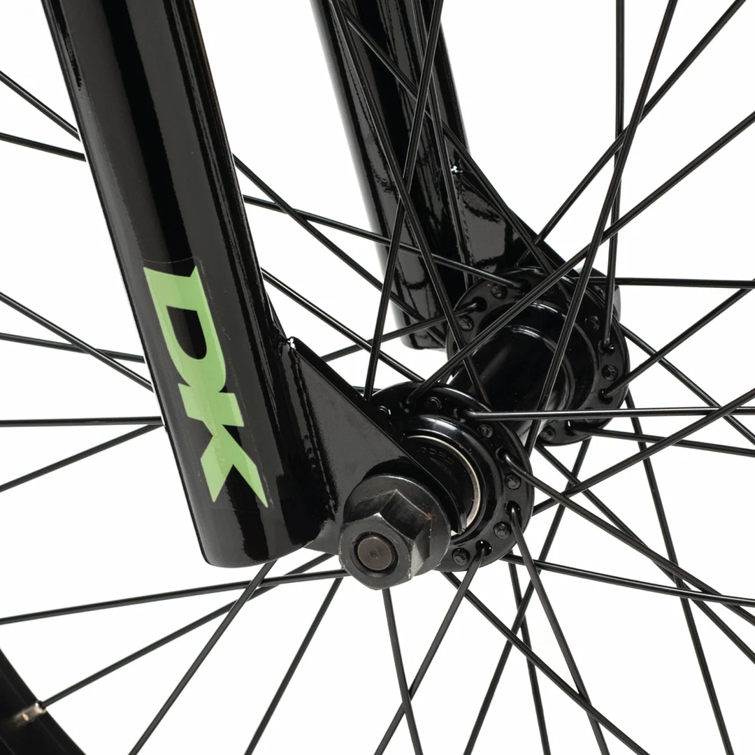 FREESTYLE BIKES DK Aura 18" BMX Bike-Green 9 FREESTYLE BIKES DK Aura 18" BMX Bike-Green