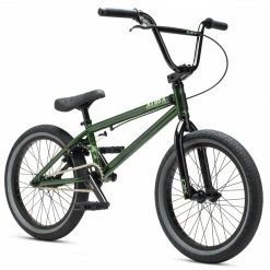 FREESTYLE BIKES DK Aura 18" BMX Bike-Green