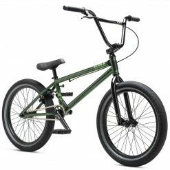 FREESTYLE BIKES DK Aura 20"TT BMX Bike-Green