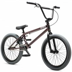 DK Aura 20"TT BMX Bike-Ox Blood