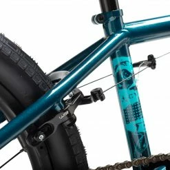 DK Cygnus 20.5"TT BMX Bike-Harbor Blue 11 DK Cygnus 20.5