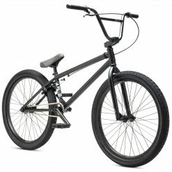 DK Cygnus 24" BMX Bike-Black
