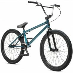 DK Cygnus 24" BMX Bike-Harbor Blue