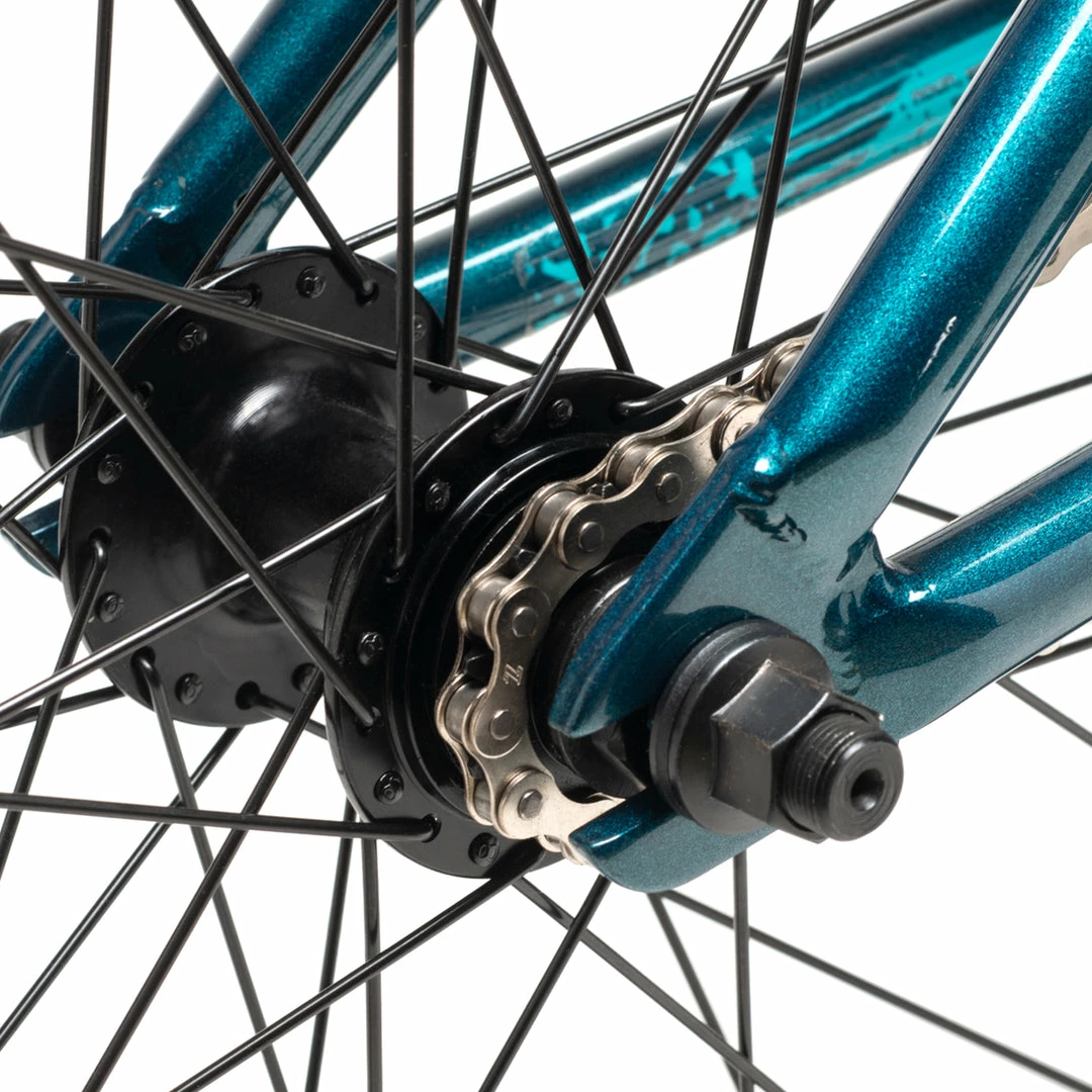 DK Cygnus 24" BMX Bike-Harbor Blue 6 DK Cygnus 24" BMX Bike-Harbor Blue