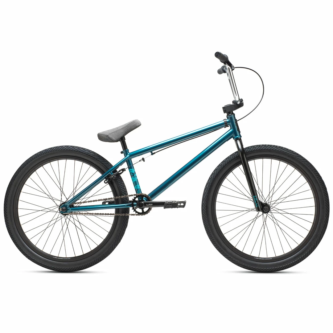 DK Cygnus 24" BMX Bike-Harbor Blue 1 DK Cygnus 24" BMX Bike-Harbor Blue