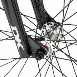 FREESTYLE BIKES DK General Lee 22" BMX Bike-Orange 24 FREESTYLE BIKES DK General Lee 22