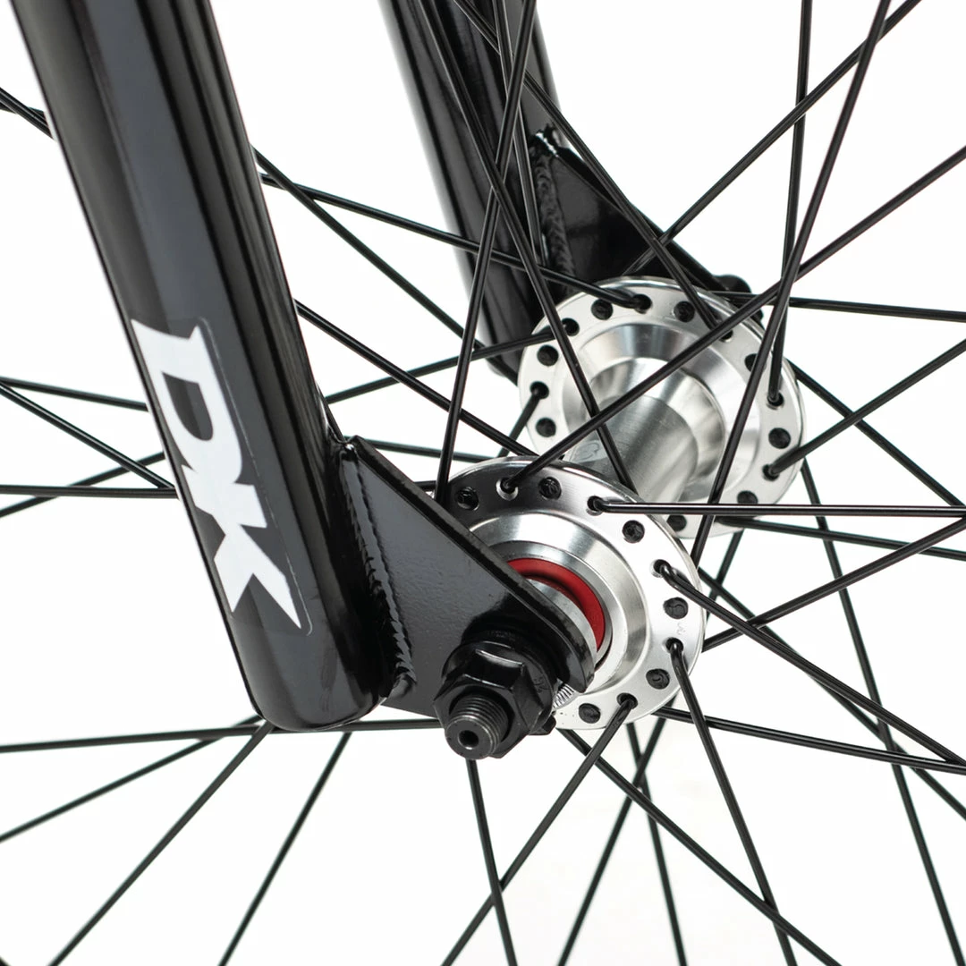 FREESTYLE BIKES DK General Lee 22" BMX Bike-Orange 9 FREESTYLE BIKES DK General Lee 22" BMX Bike-Orange