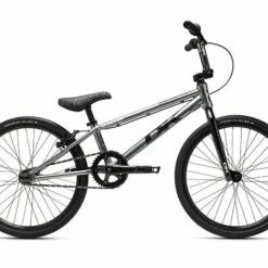 DK Sprinter Expert BMX Race Bike-Silver