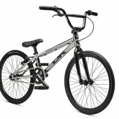 DK Sprinter Expert BMX Race Bike-Silver
